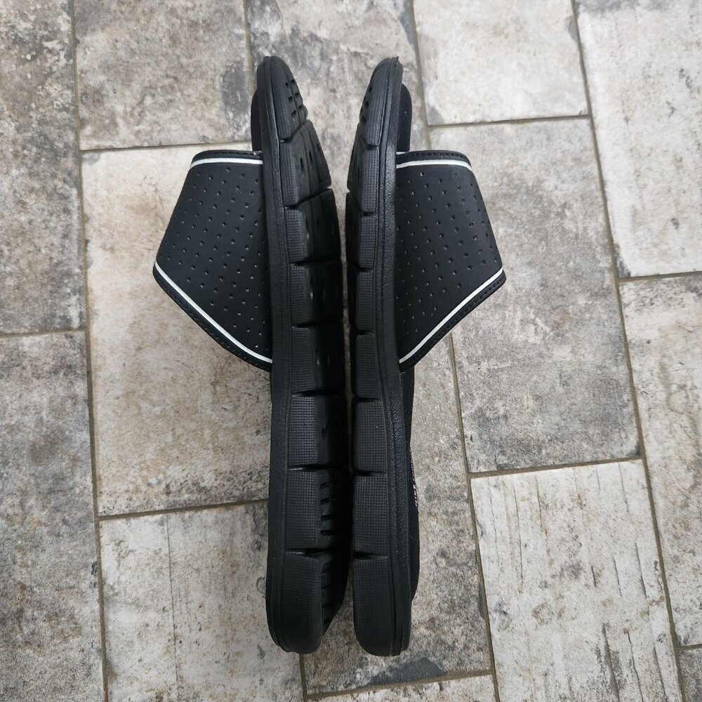 Nike Women's Comfort Footbed Slide Sandals - Picture 5 of 8
